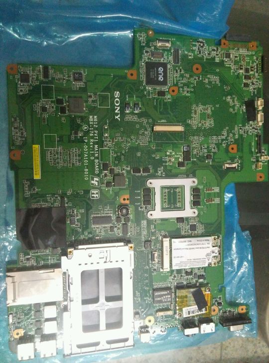 VGN-AR Motherboard MBX-176 8400M 1P-007A101-8010